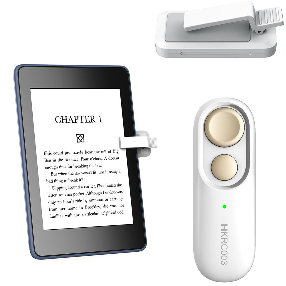 Kindle E-reader Page-Turner