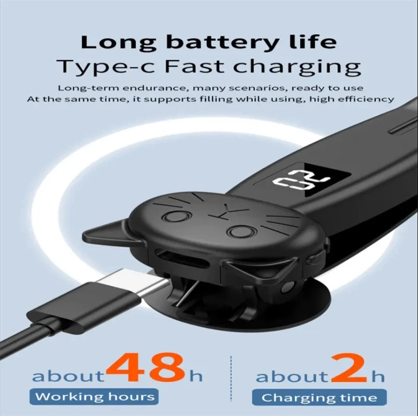 Portable Page Turner Clicker