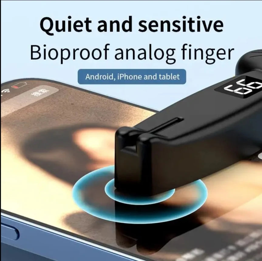 Portable Page Turner Clicker