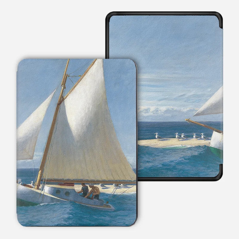 Kindle Cover Case Classic Paintings