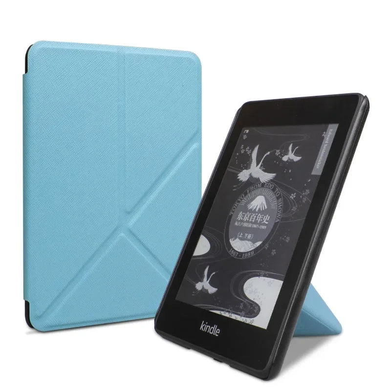 Foldable Stand Case for Kindle
