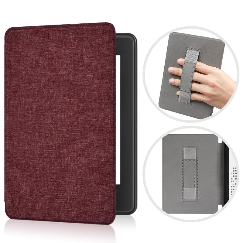 Case with Strap for Kindle