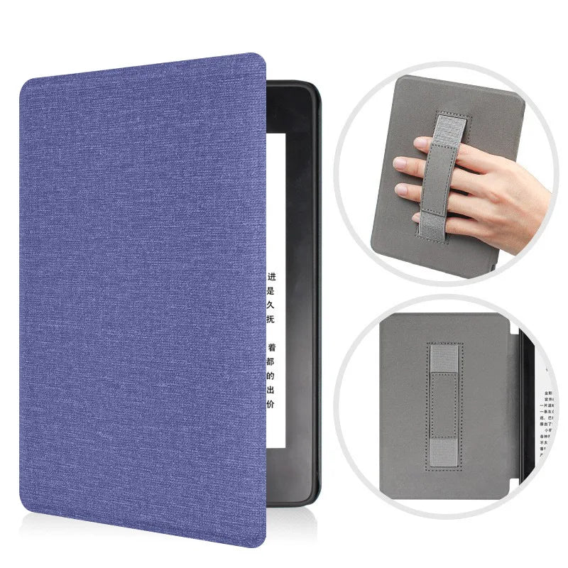 Case with Strap for Kindle