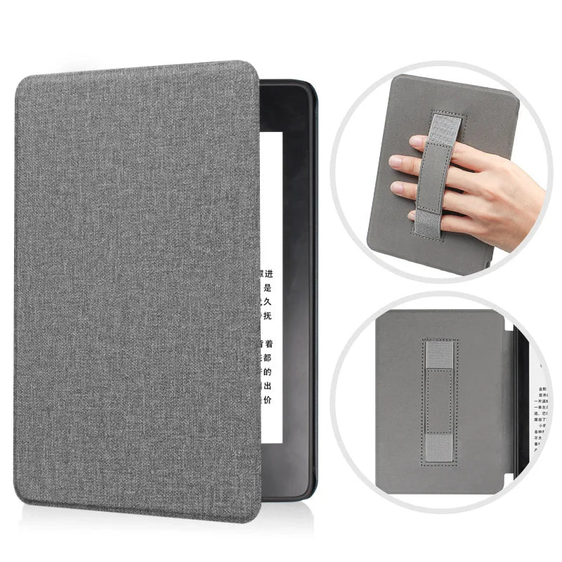 Case with Strap for Kindle
