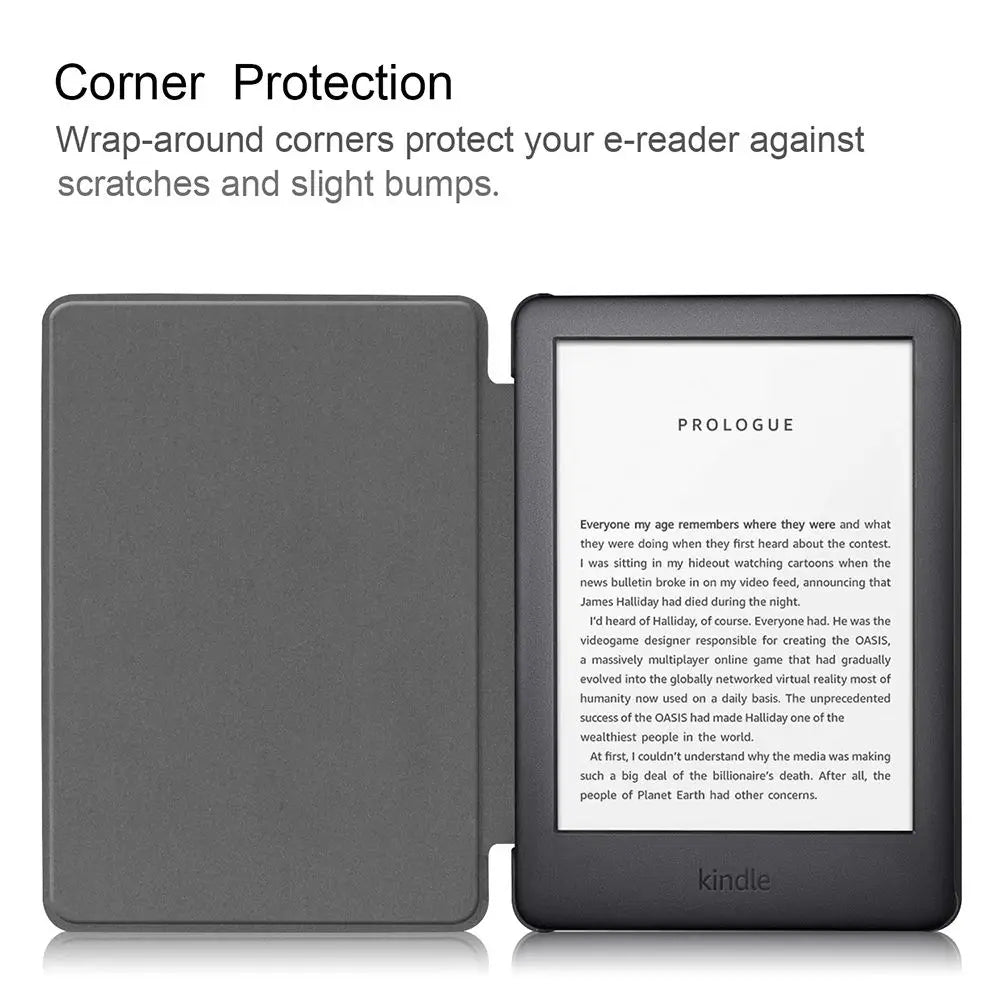Ultrathin Kindle 8/10th Gen Case