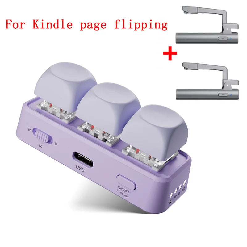 Keyboard Page Turner Remote