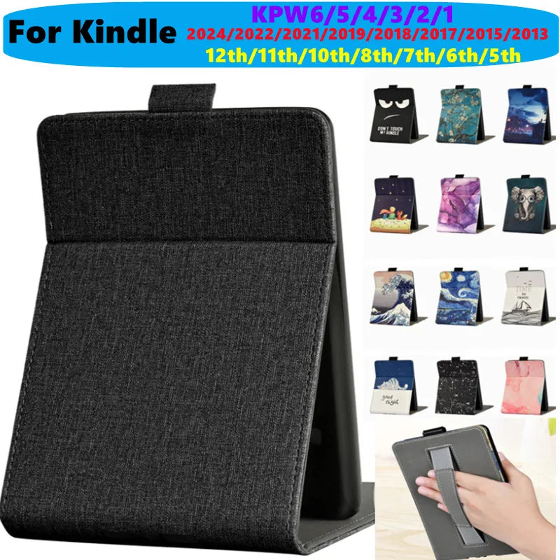 Stand Case for Kindle