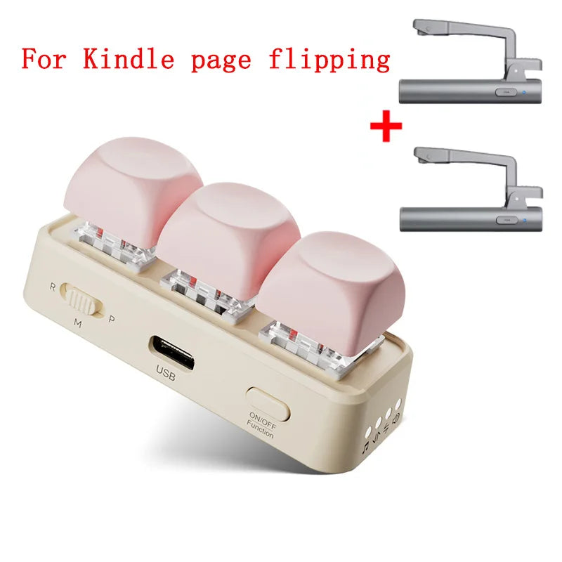 Keyboard Page Turner Remote