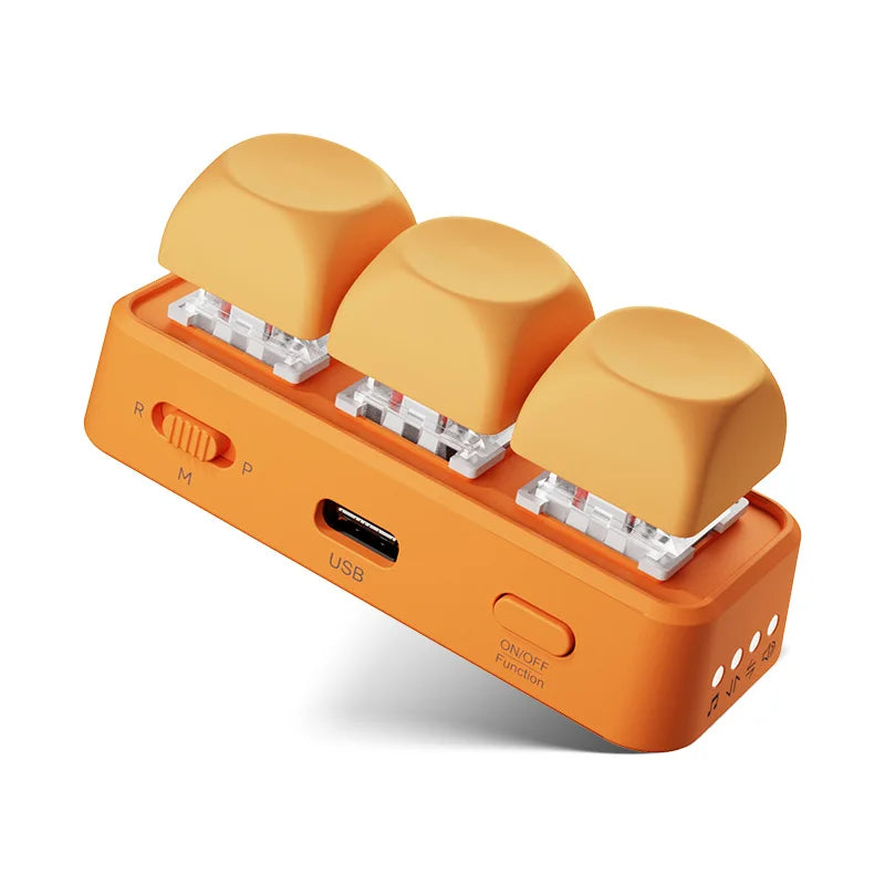 Keyboard Page Turner Remote