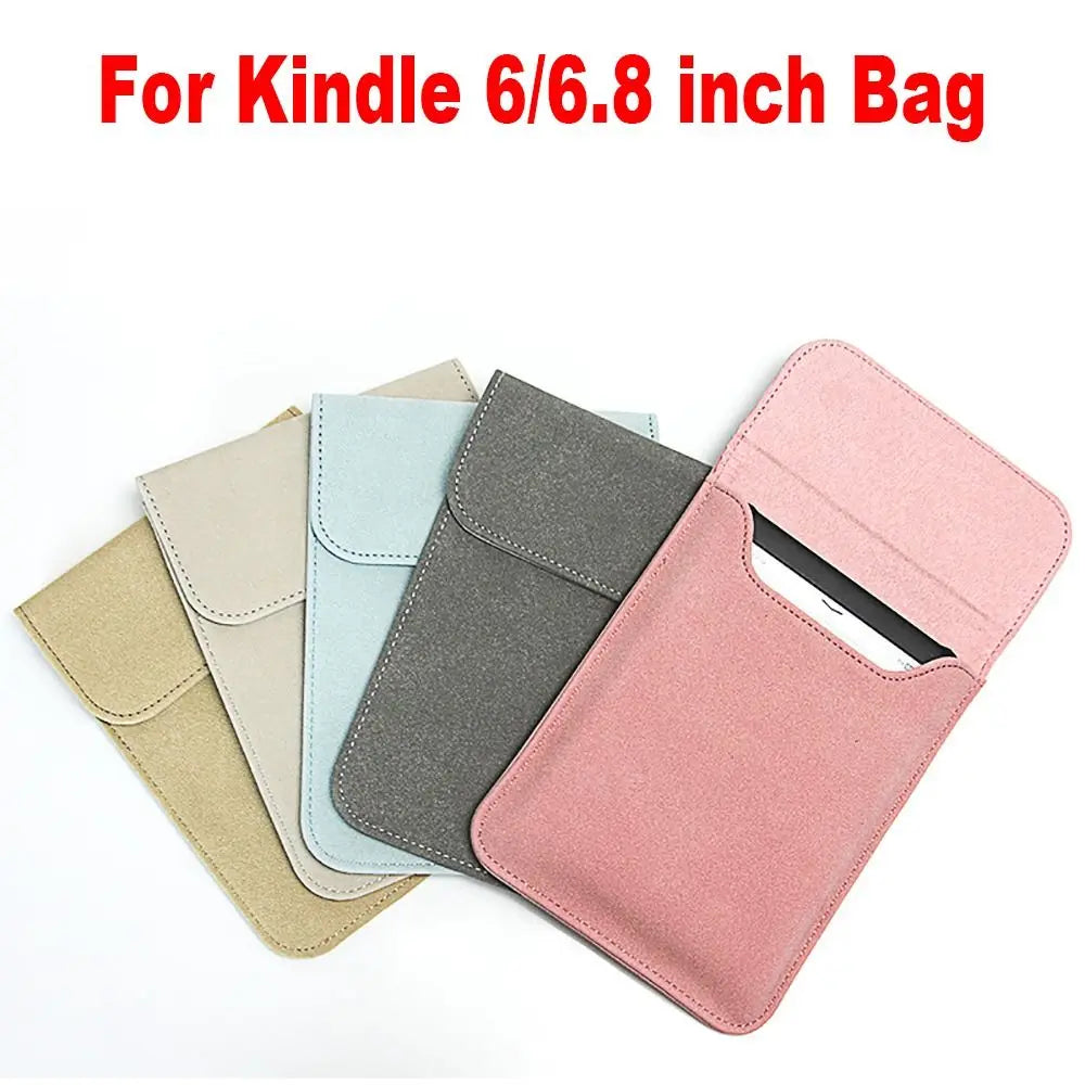 Protective Sleeve for Kindle 6.8"