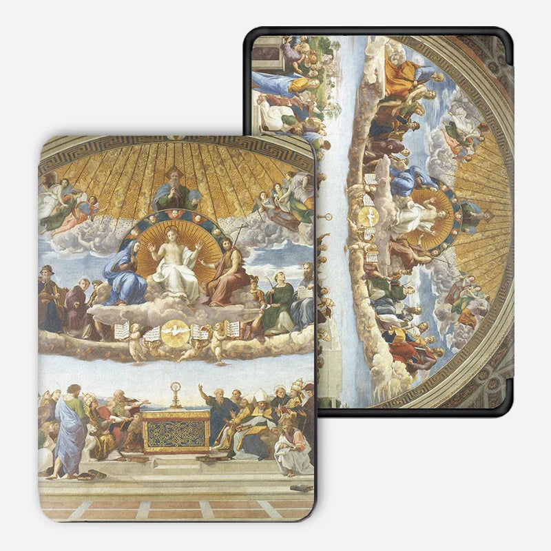 Kindle Cover Case Classic Paintings