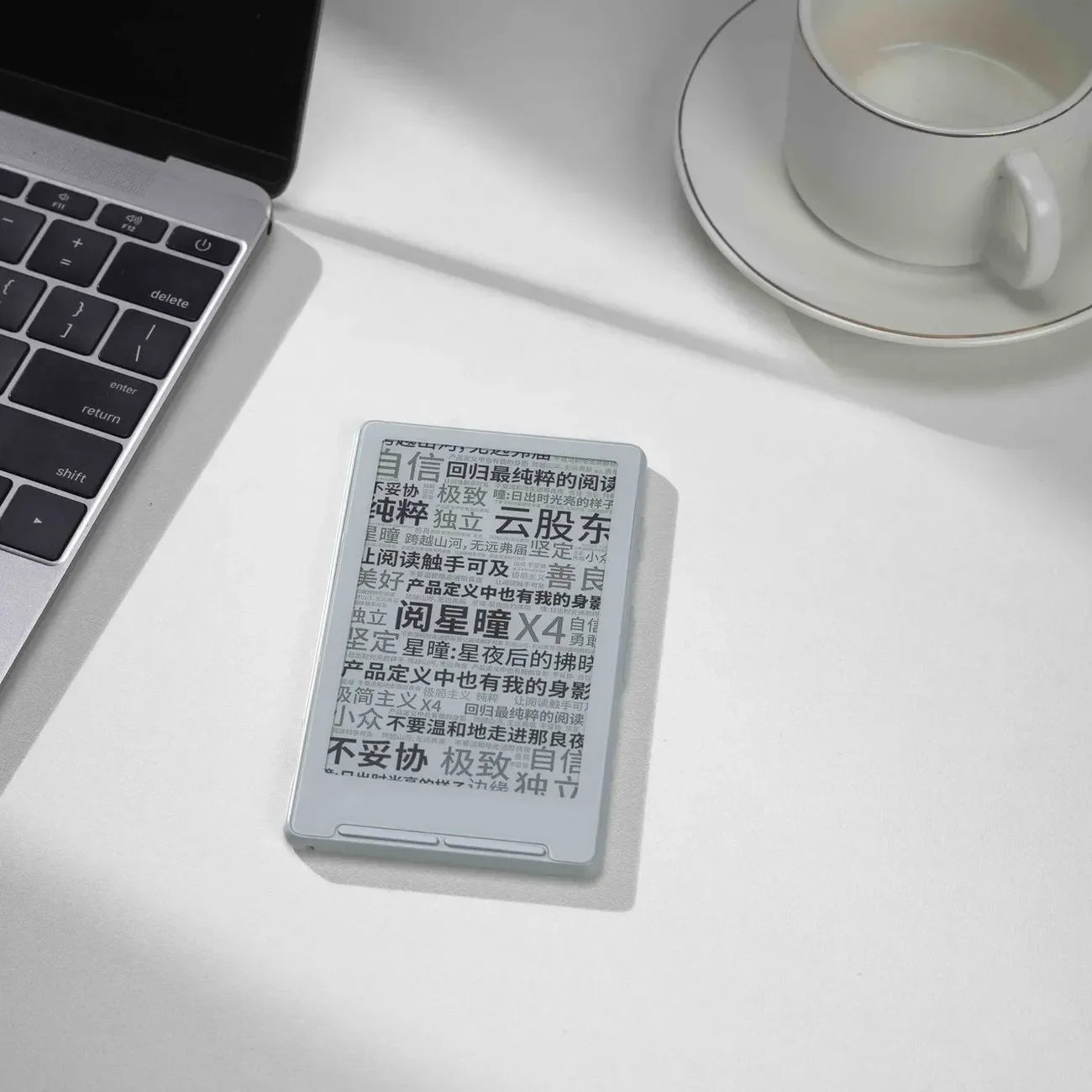 XTEINK X4 E-Book Reader