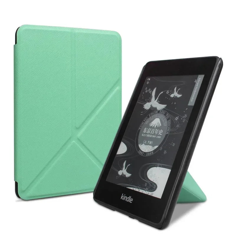 Foldable Stand Case for Kindle