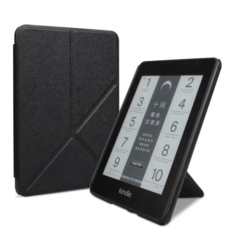 Foldable Stand Case for Kindle