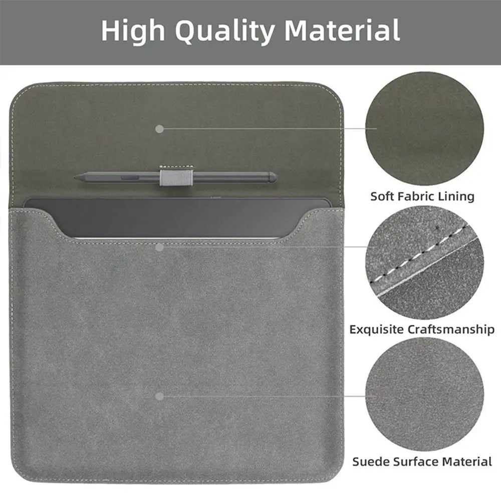 Protective Pouch Sleeve for Kindle Scribe