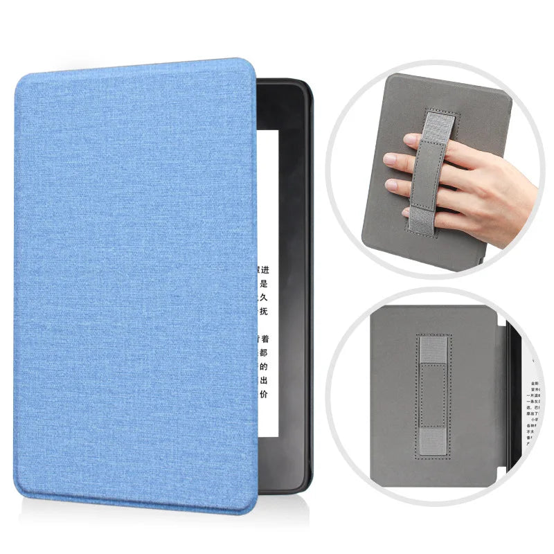 Case with Strap for Kindle