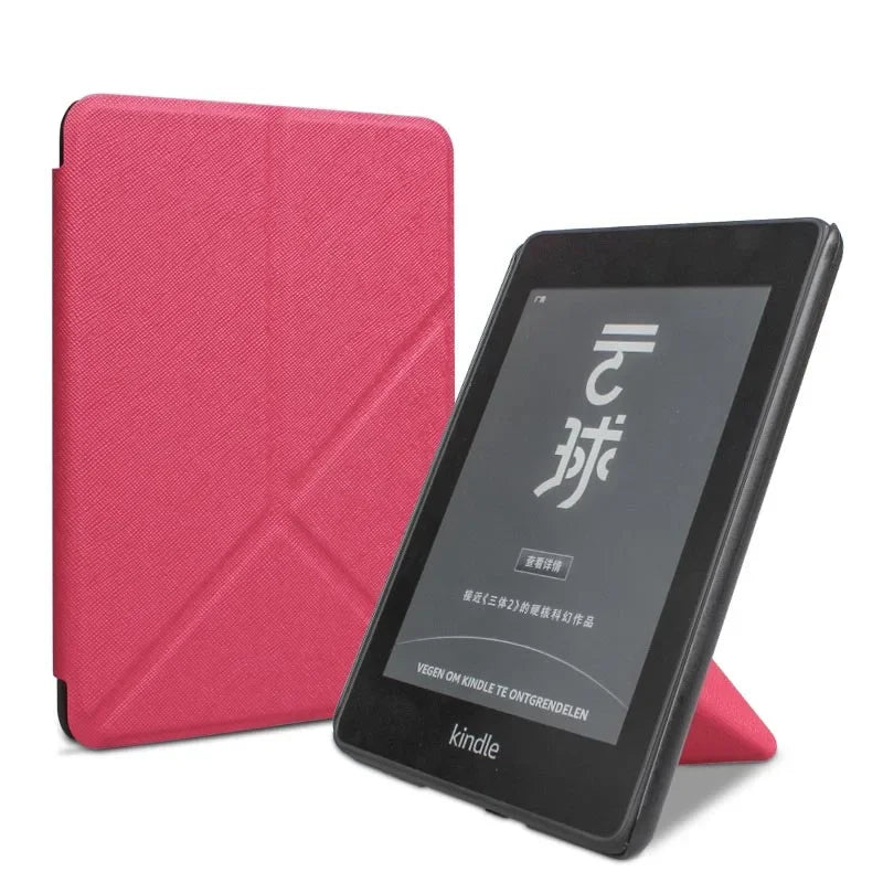 Foldable Stand Case for Kindle