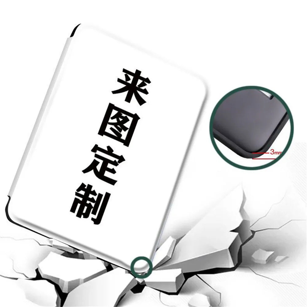 Personalised Kindle Cover Case