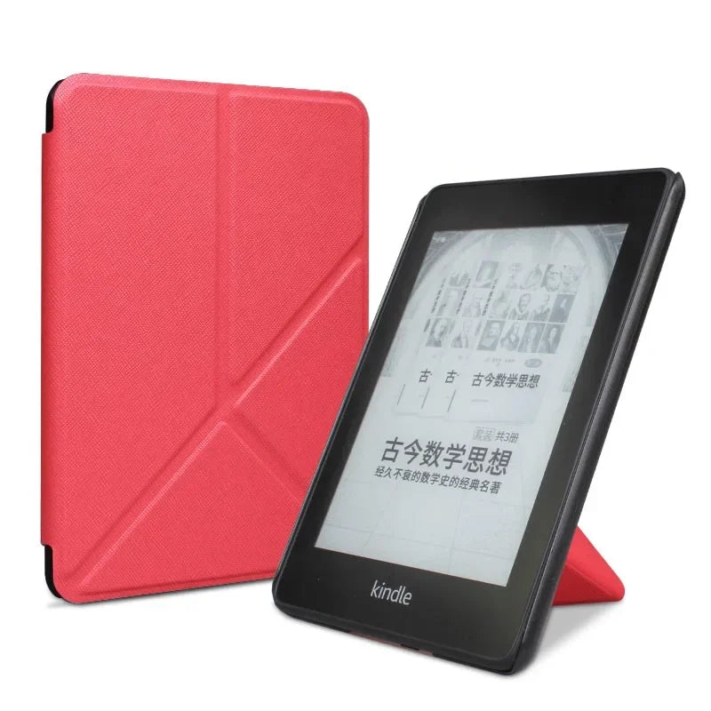 Foldable Stand Case for Kindle