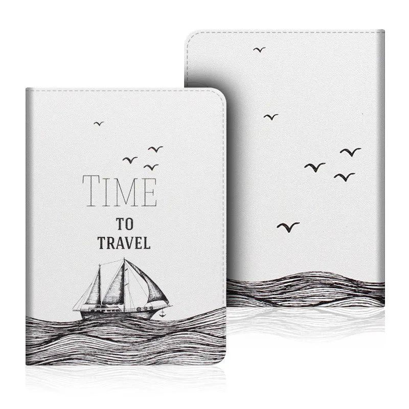 Kindle Case with Strap