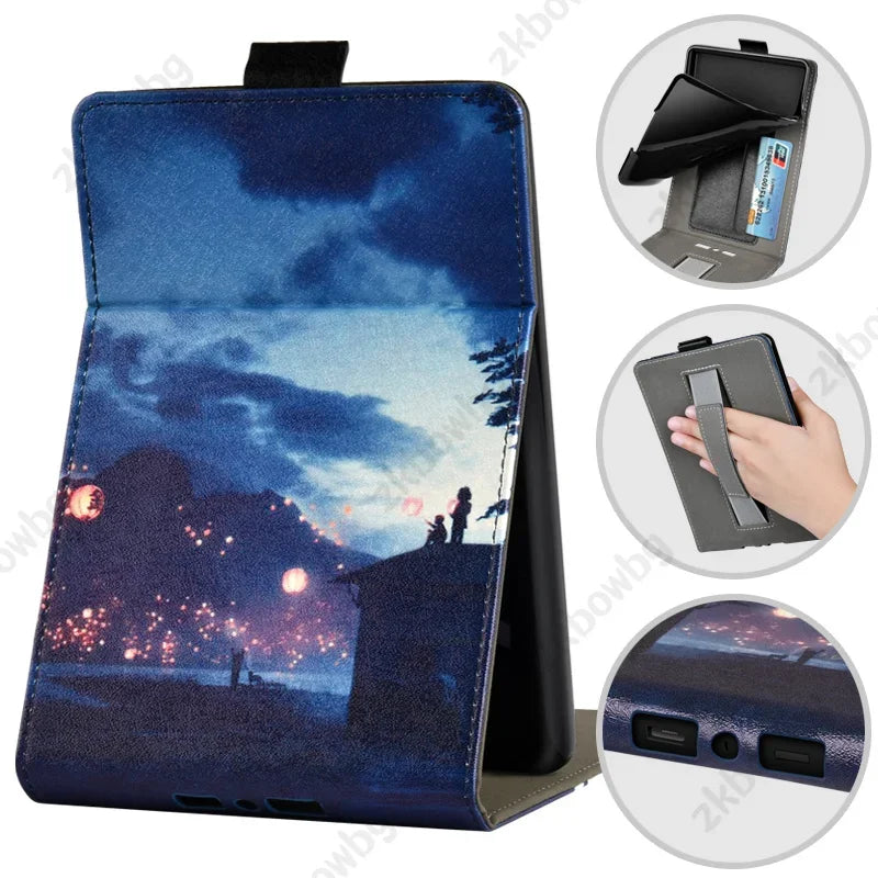 Stand Case for Kindle