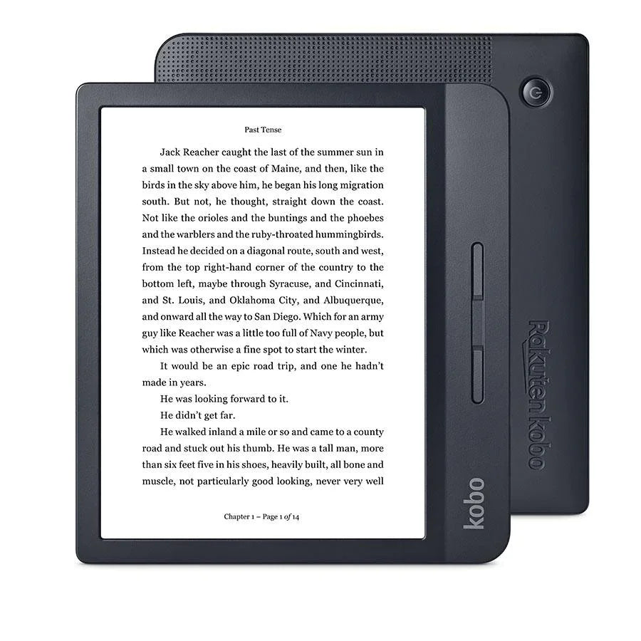 7 Inch KOBO Libra H2O