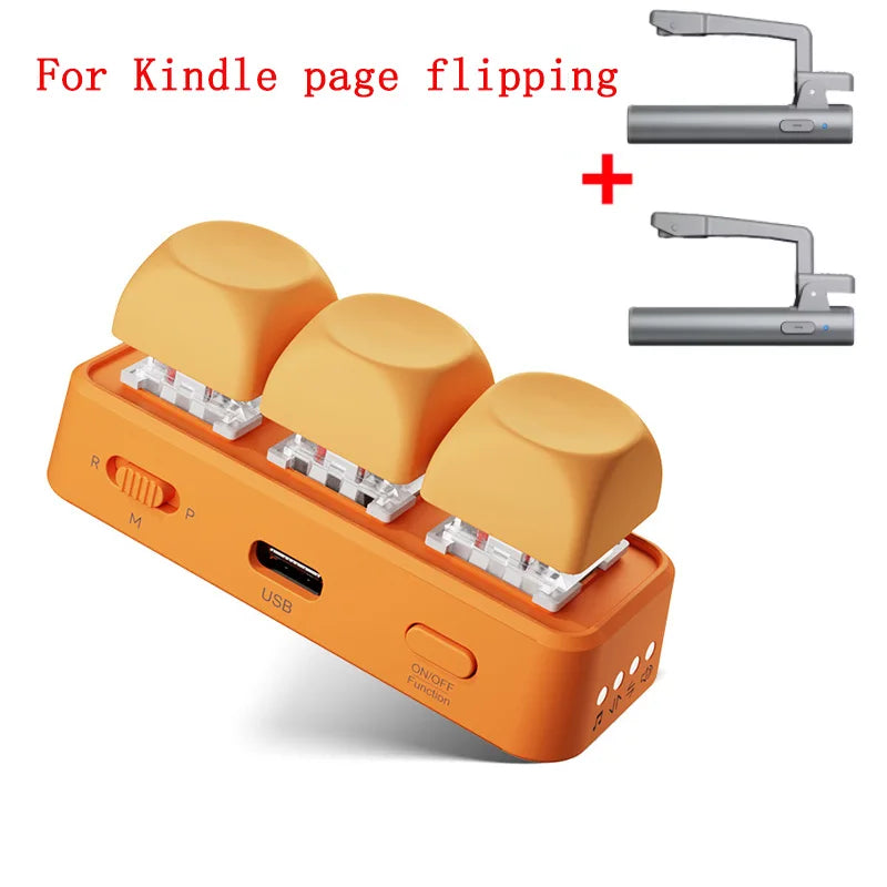 Keyboard Page Turner Remote