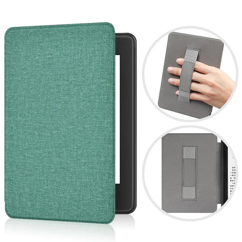 Case with Strap for Kindle