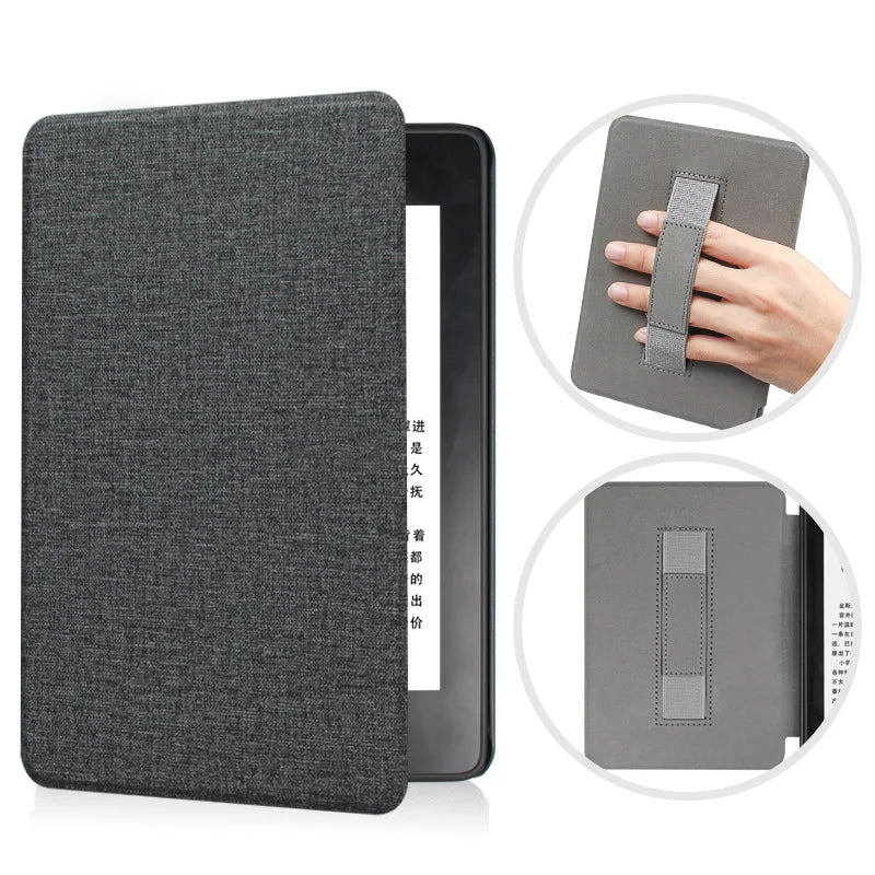 Case with Strap for Kindle