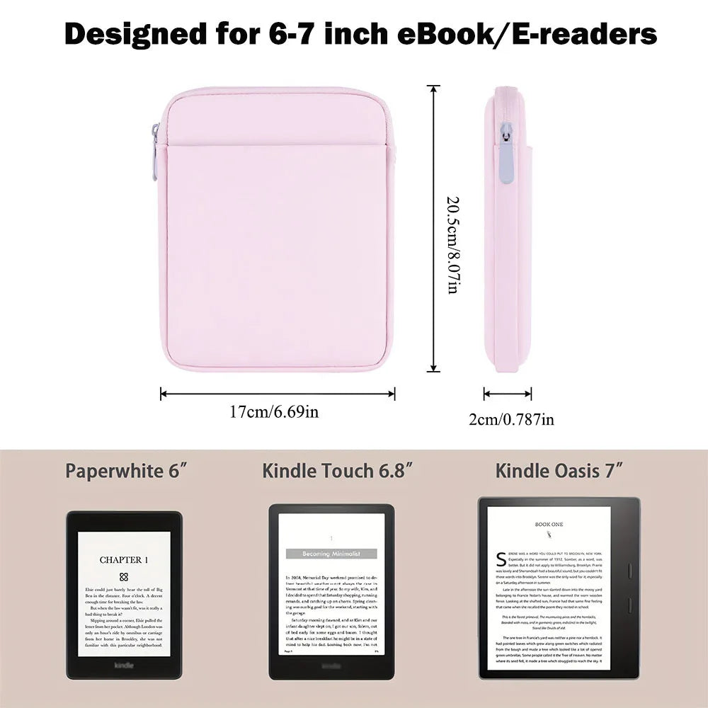 Kindle Pouch