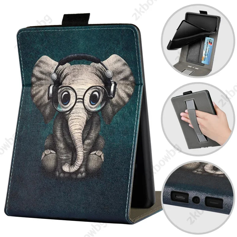 Stand Case for Kindle