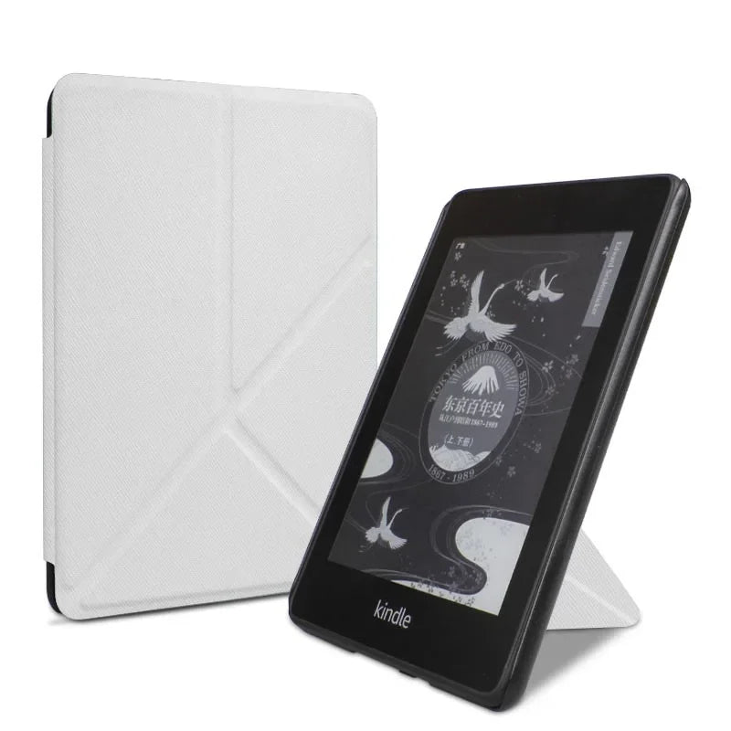 Foldable Stand Case for Kindle