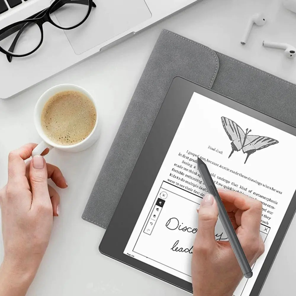 Protective Pouch Sleeve for Kindle Scribe