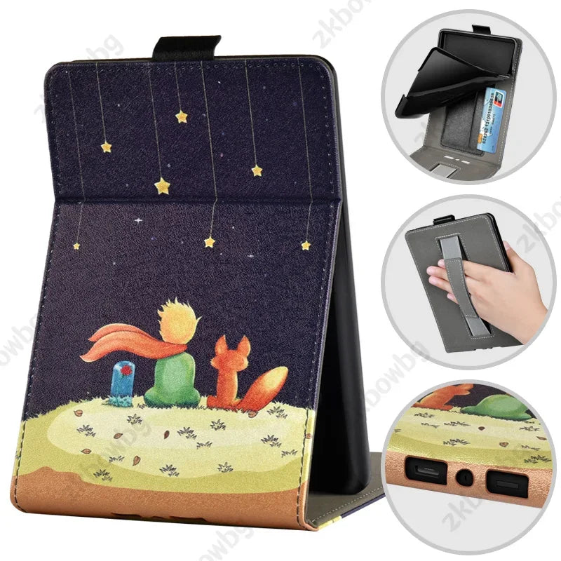 Stand Case for Kindle