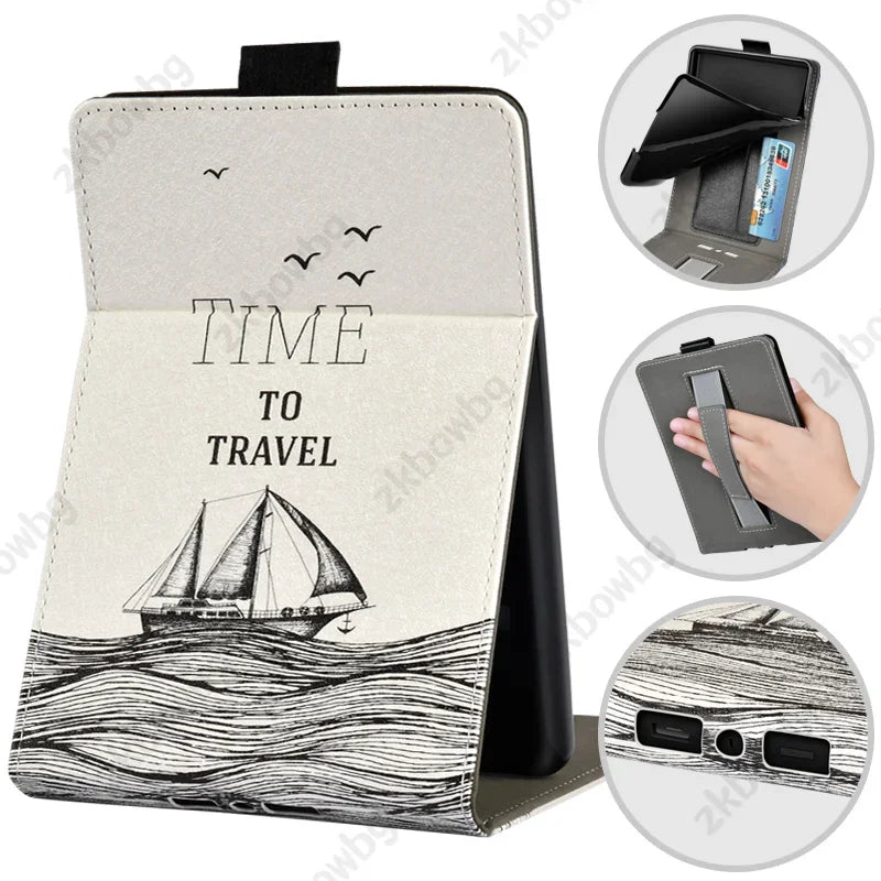 Stand Case for Kindle