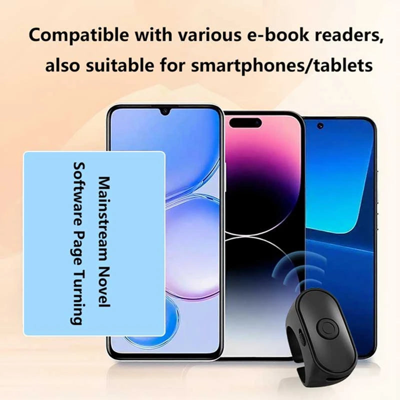 Lenovo Wireless Page Turner for Kindle e-reader