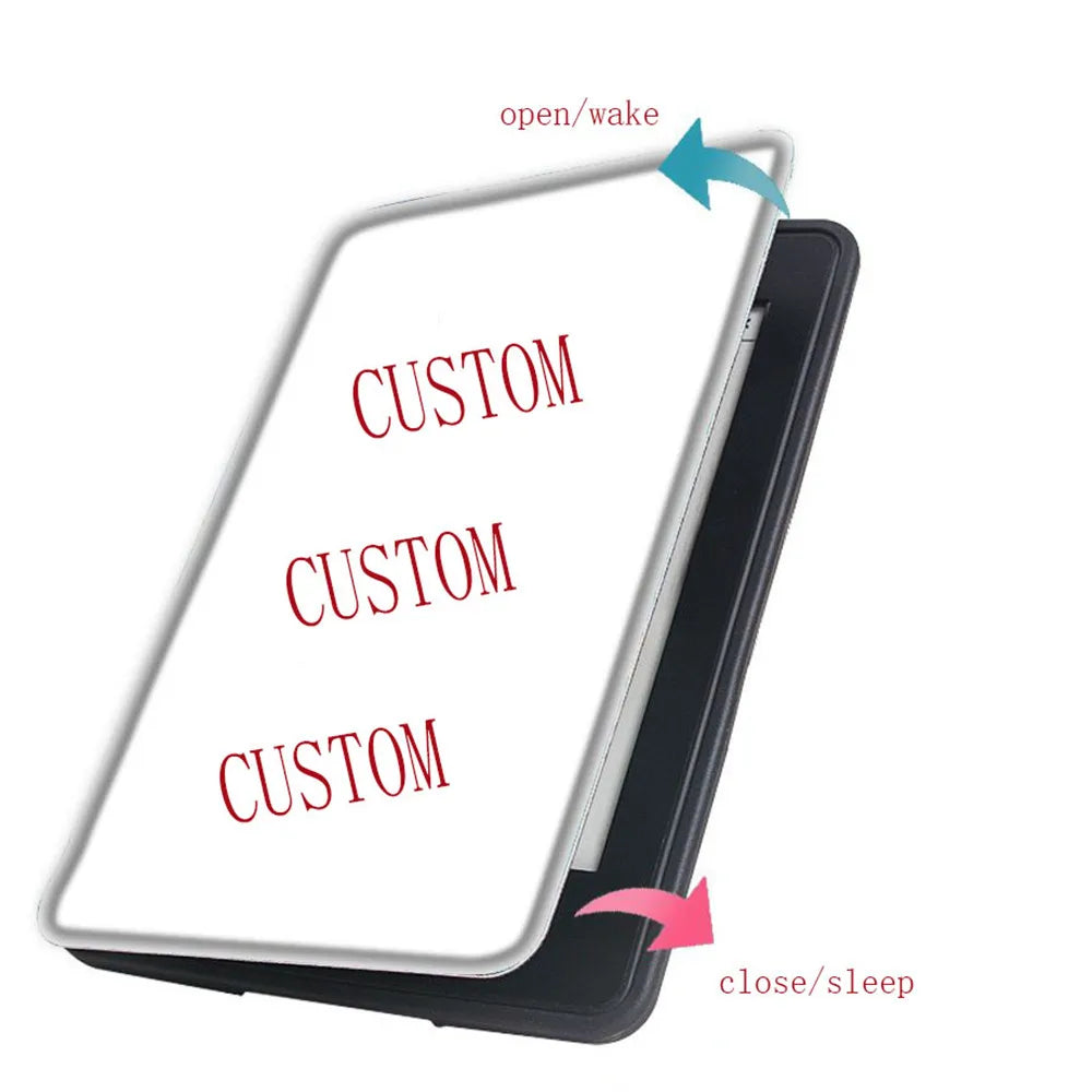 Personalised Kindle Cover Case