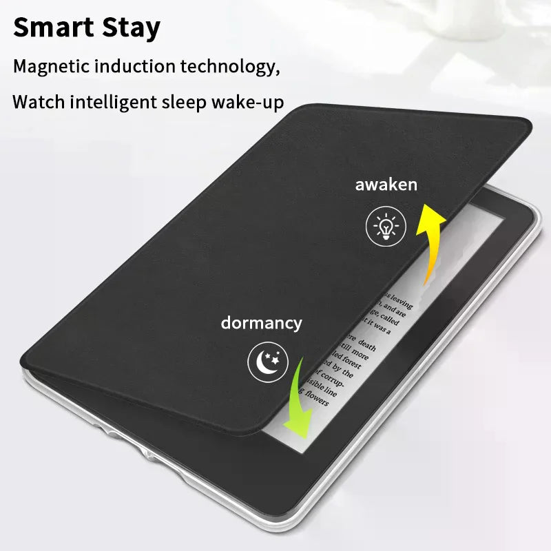 Detachable Kindle Cover Case