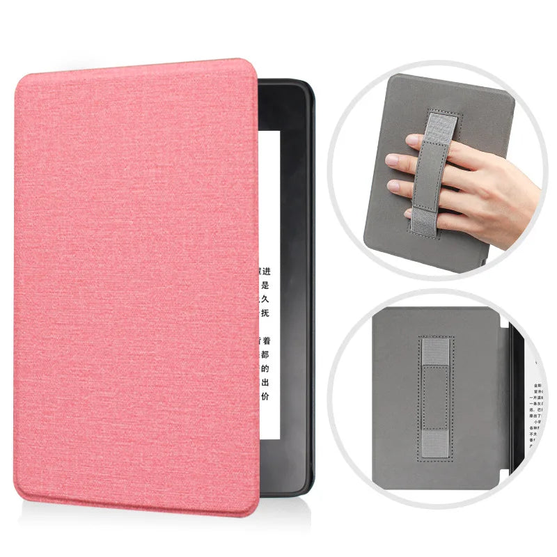 Case with Strap for Kindle