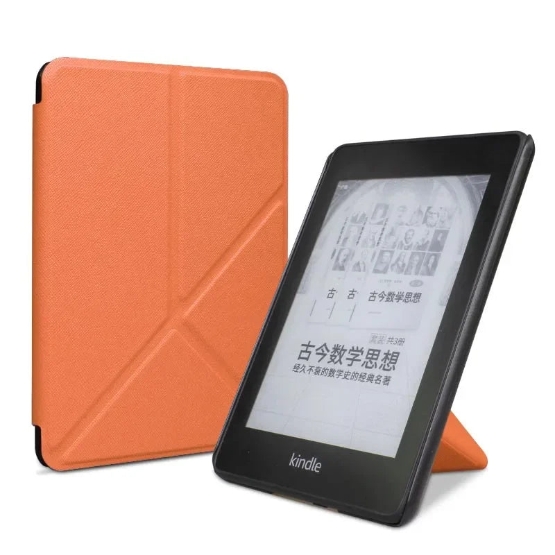 Foldable Stand Case for Kindle