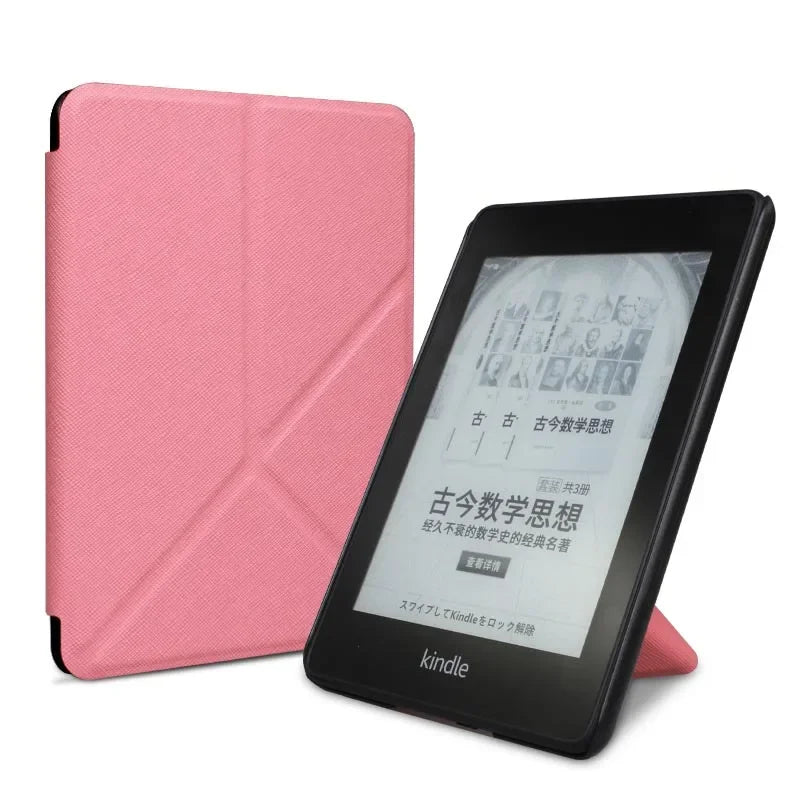 Foldable Stand Case for Kindle