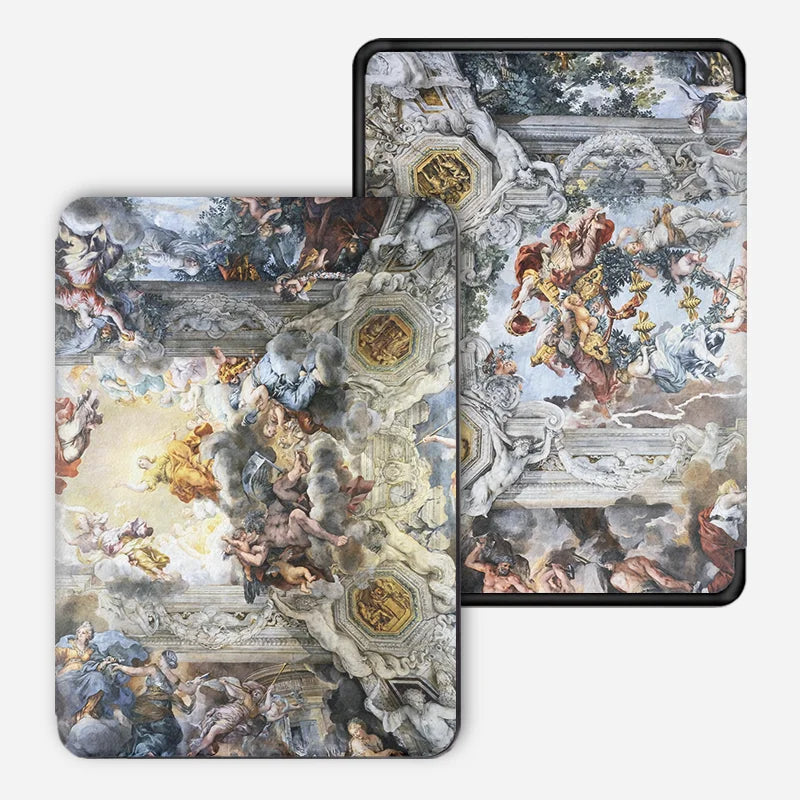 Kindle Cover Case Classic Paintings