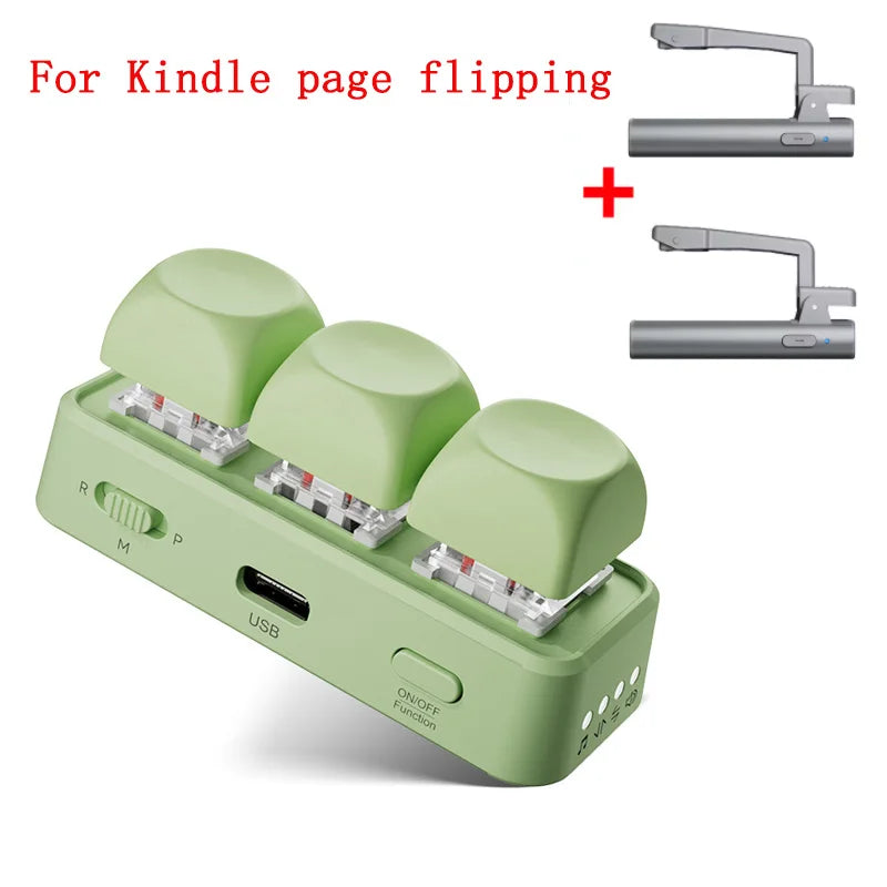 Keyboard Page Turner Remote