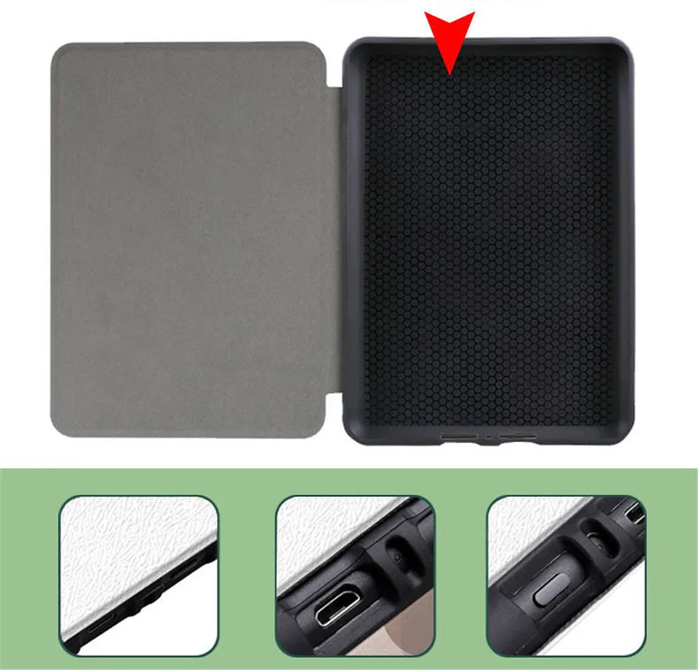 Personalised Kindle Cover Case