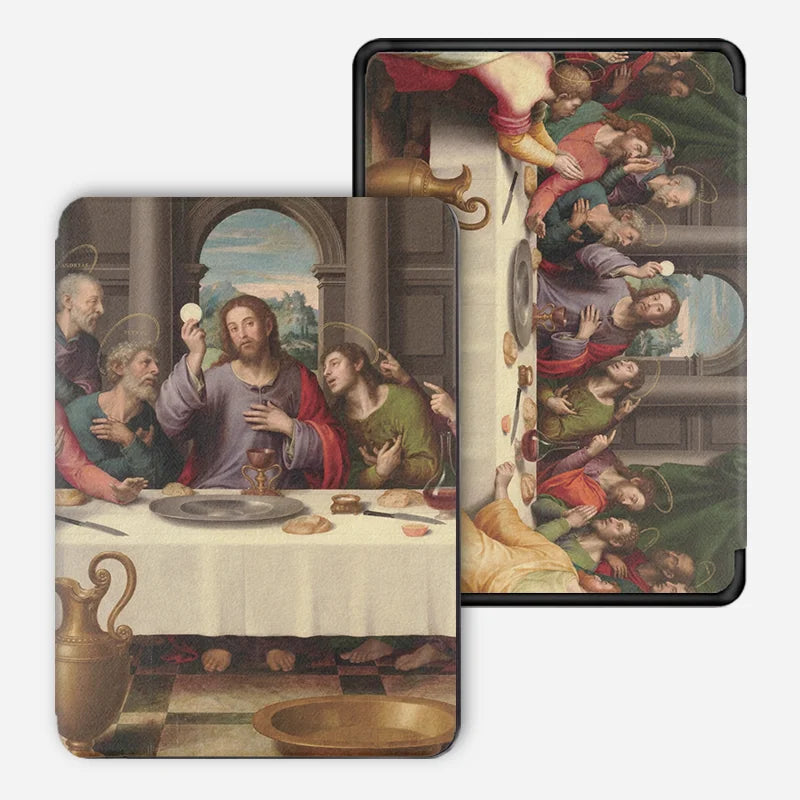 Kindle Cover Case Classic Paintings