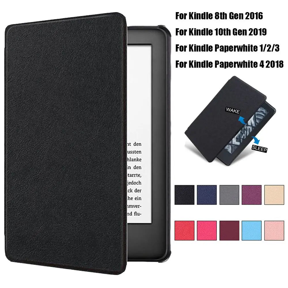Ultrathin Kindle 8/10th Gen Case