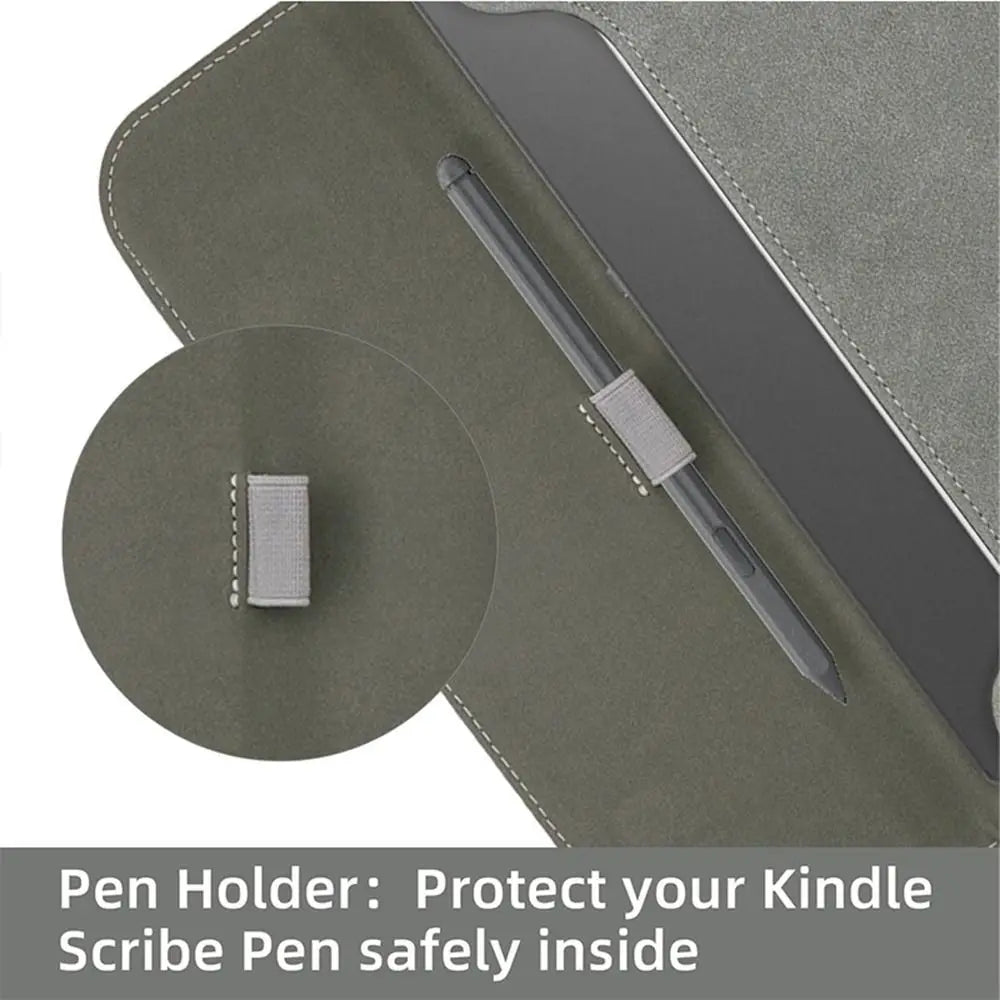 Protective Pouch Sleeve for Kindle Scribe