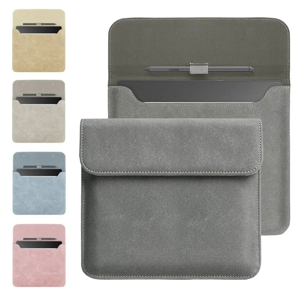 Protective Pouch Sleeve for Kindle Scribe