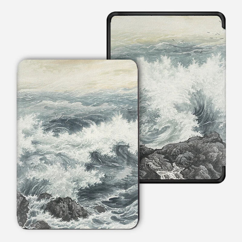 Kindle Cover Case Classic Paintings