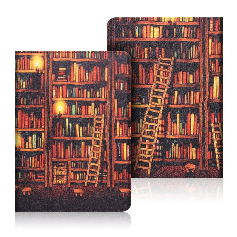 Kindle Case with Strap
